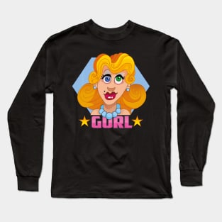 Gurl Long Sleeve T-Shirt